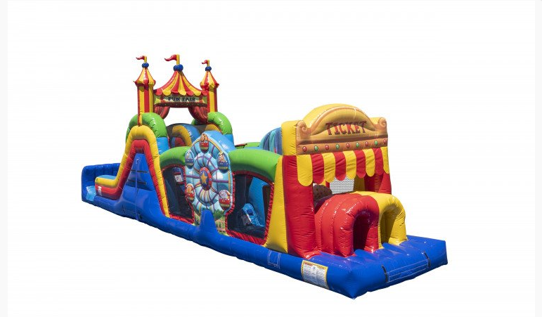 Water Slide & Inflatable Rentals for Summer Events