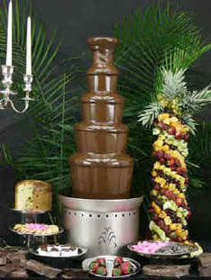 Chocolate Fountains