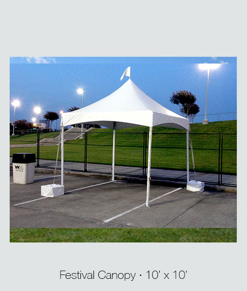 Tents & Canopies