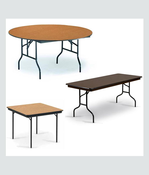 Tables & Chairs