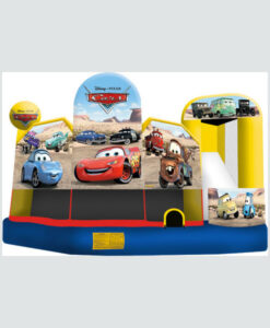 5-in-1 Disney Cars Combo Jumper
