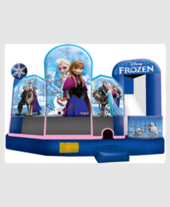 5-in-1 Disney Frozen Combo Jumper