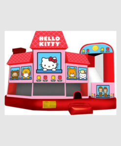 5-in-1 Hello Kitty Combo Jumper