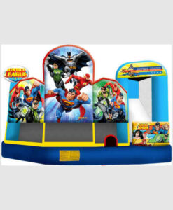 5-in-1 Justice League Combo Jumper