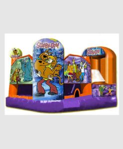 5-in-1 Scooby-Doo Combo Jumper