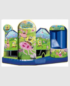 5-in-1 Spongebob Combo Jumper