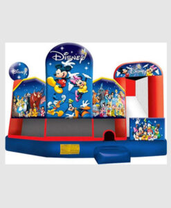 5-in-1 World of Disney Combo Jumper