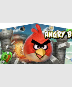 Angry Birds Banner