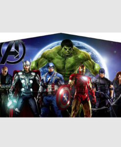 Avengers Banner