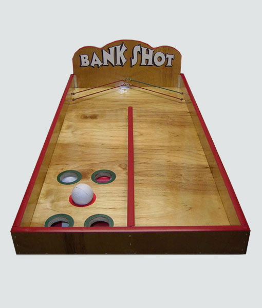 Bank Shot Tabletop Game