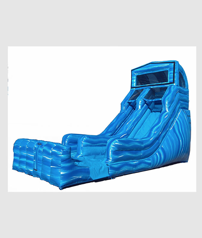 Big Blue Slide (Water)