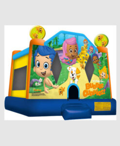 Bubble Guppies Jumper – Clubhouse