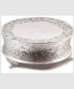 Cake Plateaus