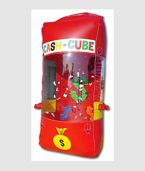 Cash Cube Stand Alone Game