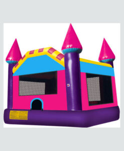 Castle Jumper Pastel Colors – Premium