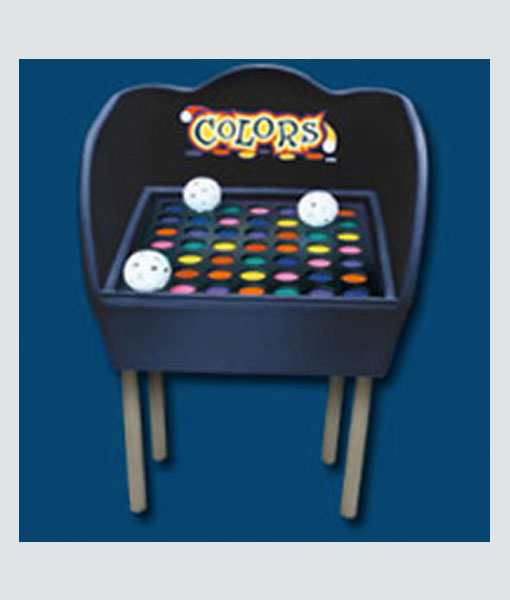 Colors Tabletop Game