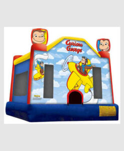 Curious George Jumper – Premium