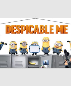 Despicable Me Banner