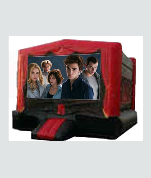 Movie Screen Jumper