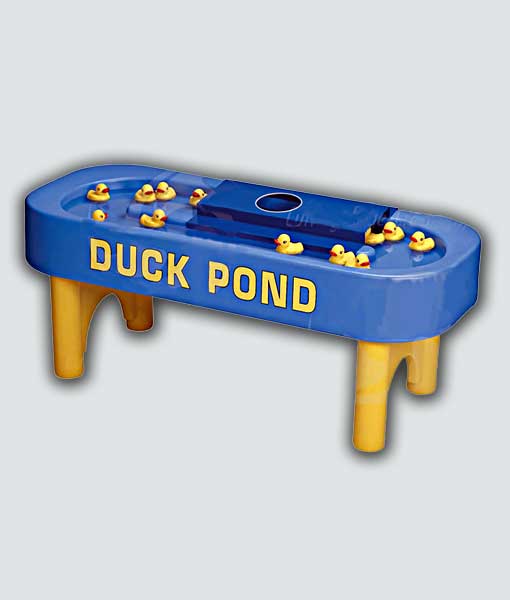 Super Duck Pond Stand Alone Game