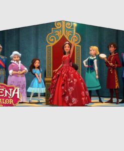Elena of Avalor Banner