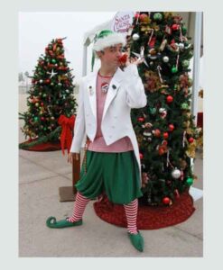 Elf Boy