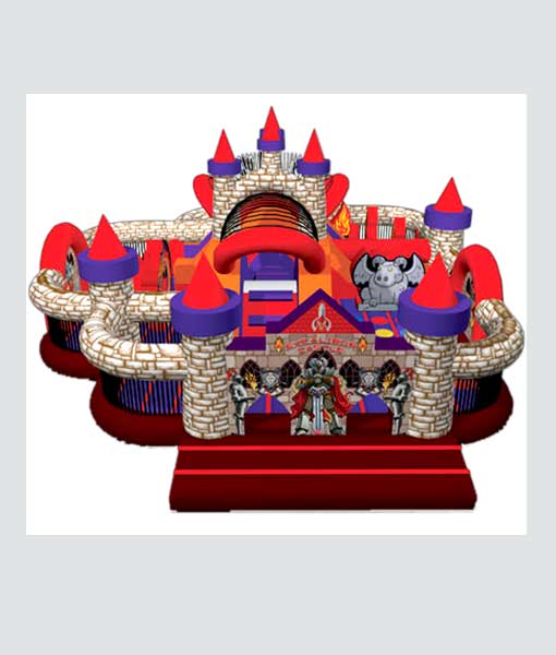 Excalibur Obstacle Course