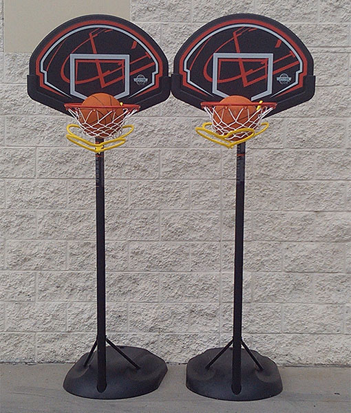 Extreme Basketball Game