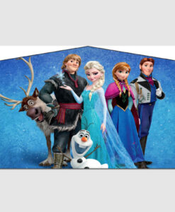 Frozen Banner