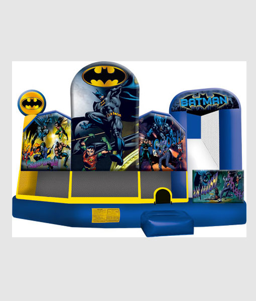 5-in-1 Batman Combo Jumper thumbnail 2