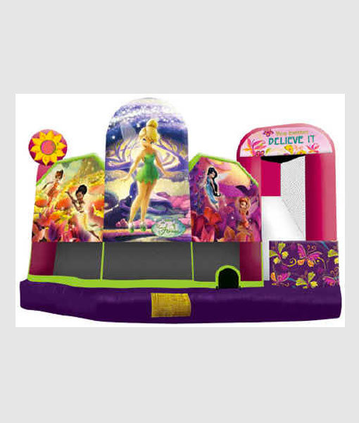 5-in-1 Disney Fairies Combo Jumper thumbnail 2