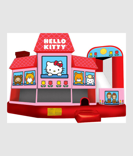 5-in-1 Hello Kitty Combo Jumper thumbnail 2