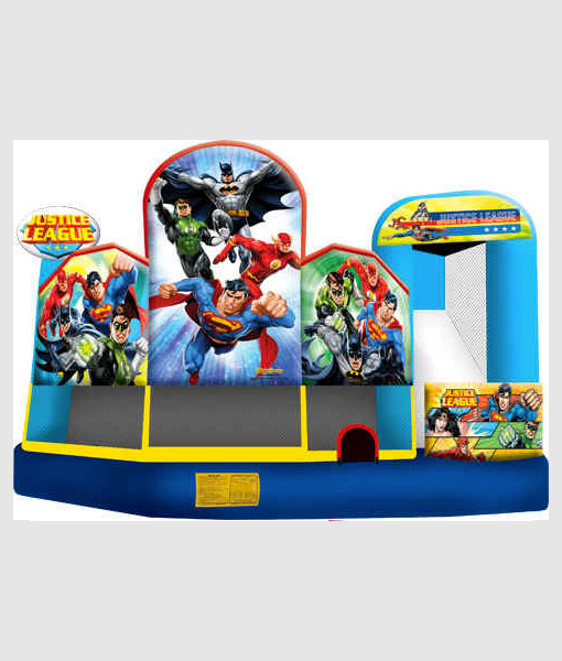 5-in-1 Justice League Combo Jumper thumbnail 2