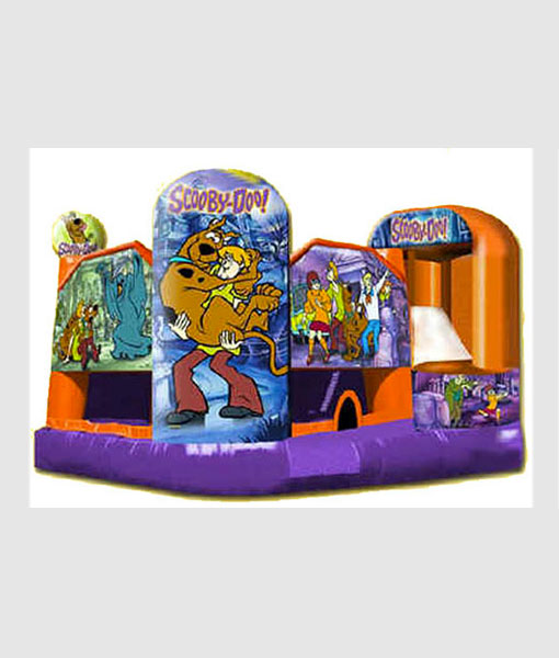 5-in-1 Scooby-Doo Combo Jumper thumbnail 2