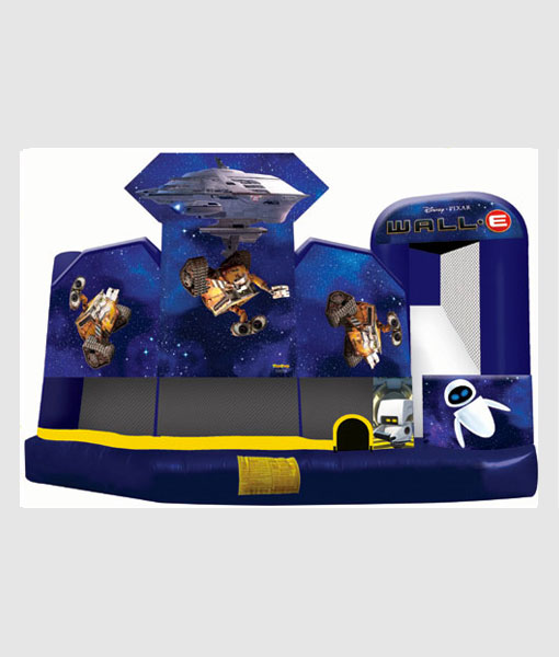 5-in-1 WALL-E Combo Jumper thumbnail 2