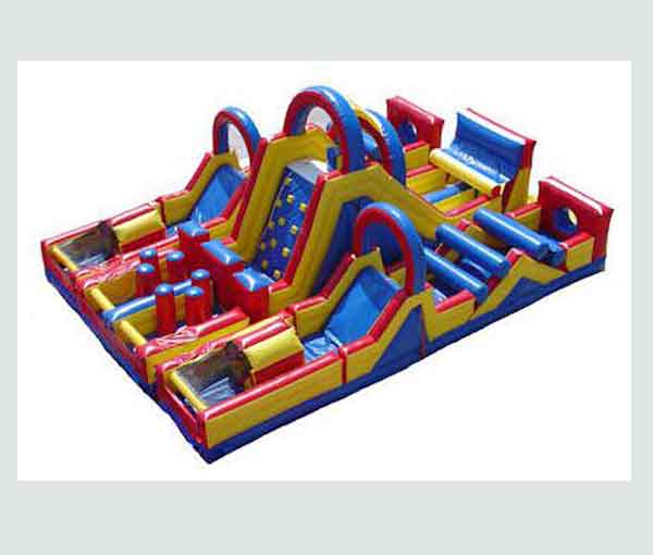 A-Rush Obstacle Course thumbnail 3