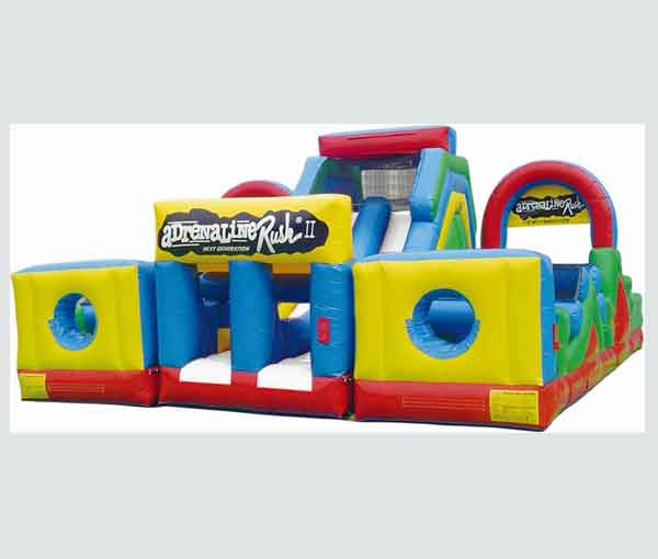 A-Rush Obstacle Course thumbnail 4