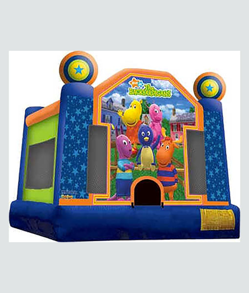 Backyardigans Jumper – Premium thumbnail 2