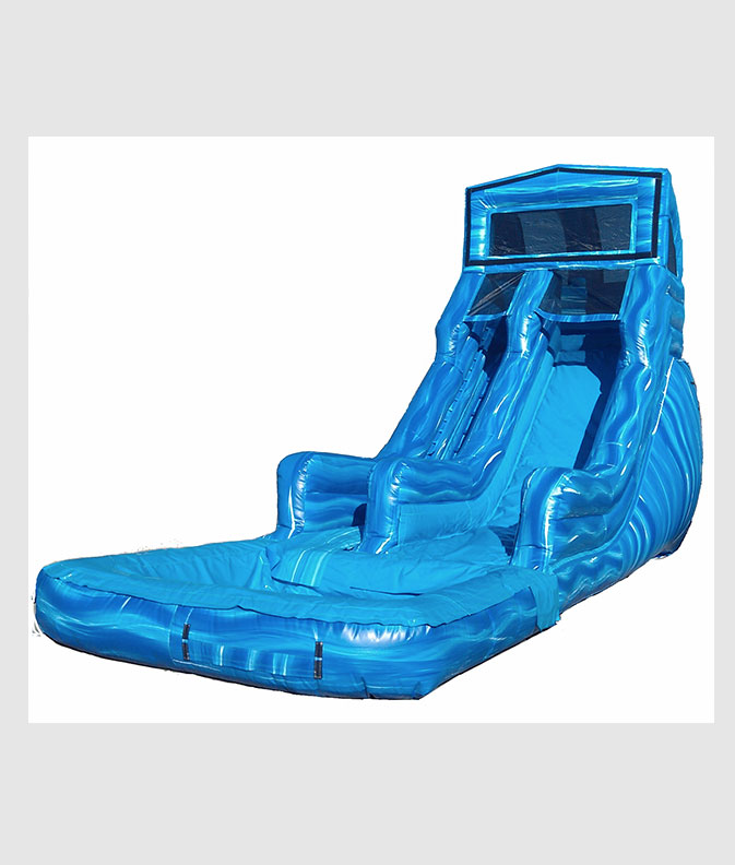 Big Blue Slide (Water) thumbnail 2