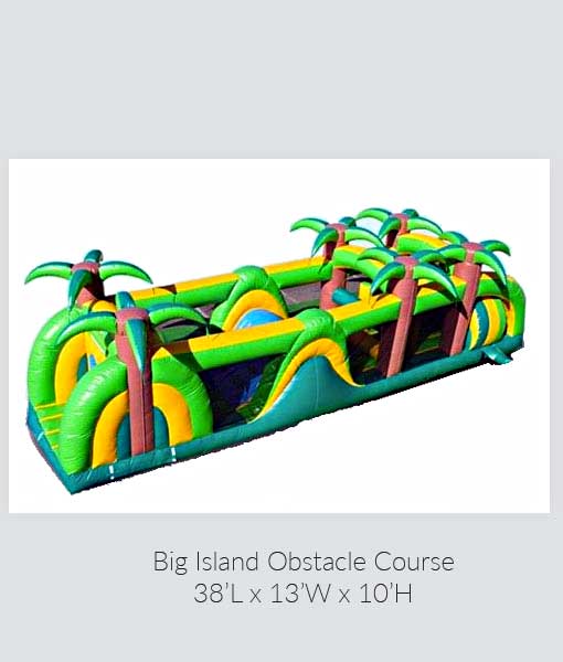 Big Island Wet-Dry Slide (Water) thumbnail 3