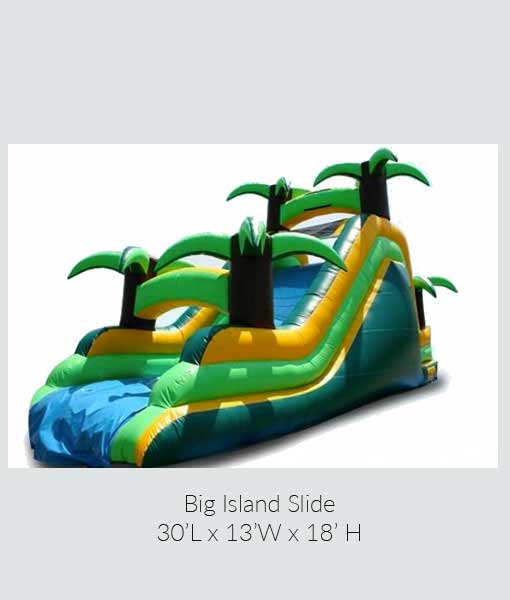 Big Island Wet-Dry Slide (Water) thumbnail 4