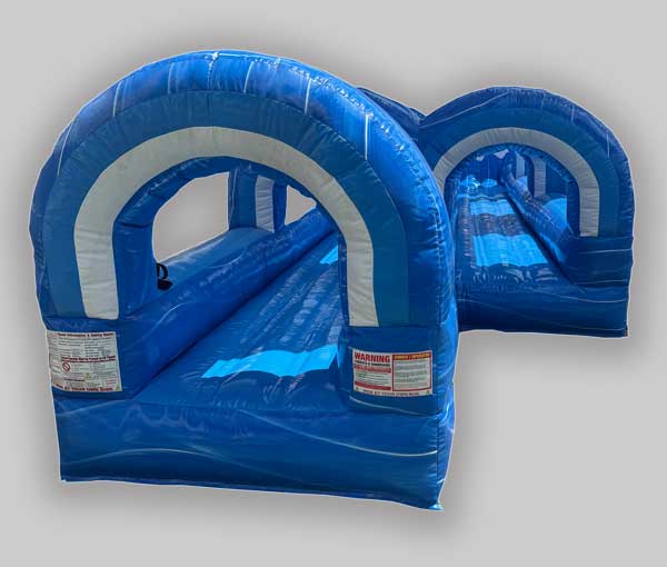 Blue Dual-Lane Slip-n-Slide (Water) thumbnail 3