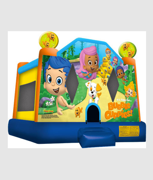 Bubble Guppies Jumper – Clubhouse thumbnail 2