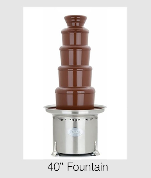 Chocolate Fountains thumbnail 4