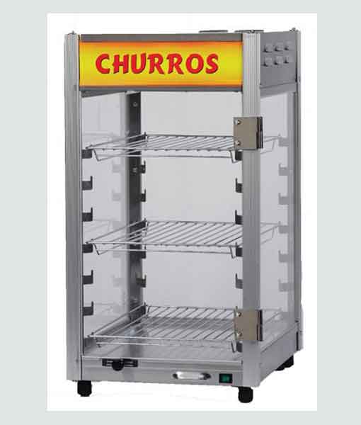 Churro Warmer/Display Cabinet and Portable Oven thumbnail 2