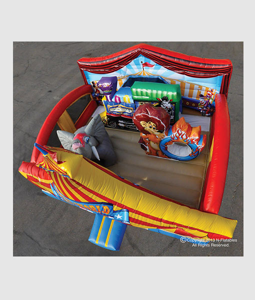 Circus Tiny Tots Playground thumbnail 3