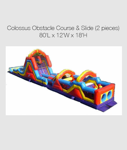 Colossus Wet-Dry Slide (Water) thumbnail 2