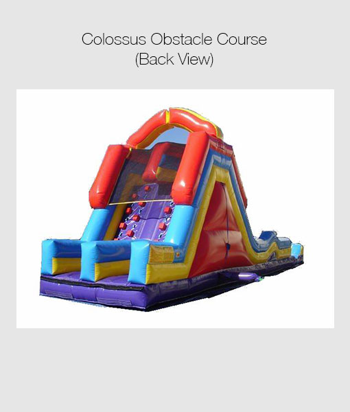 Colossus Wet-Dry Slide (Water) thumbnail 5