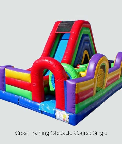 Cross Training Obstacle Course (Single or Double) thumbnail 3