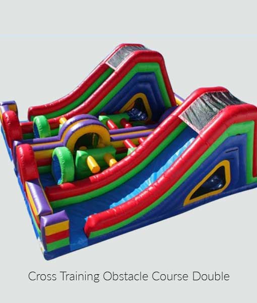 Cross Training Obstacle Course (Single or Double) thumbnail 4